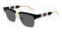 GUCCI 56 Sunglass Man Recycled Accessories