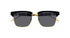 GUCCI 56 Sunglass Man Recycled Accessories
