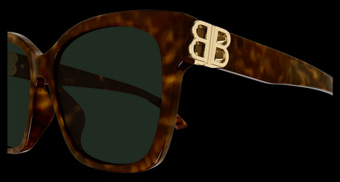 BALENCIAGA 57 Sunglass Woman Recycled Accessories