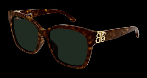 BALENCIAGA 57 Sunglass Woman Recycled Accessories