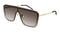 YSL 99 Sunglass Unisex Metal Accessories