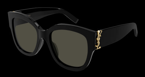 YSL 56 Sunglass Woman Recycled Accessories