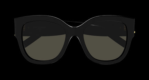 YSL 56 Sunglass Woman Recycled Accessories