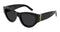 YSL 53 Sunglass Woman Recycled Accessories