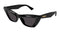 BOTTEGA VENETA 53 Sunglass Woman Recycled