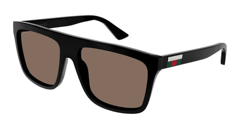 GUCCI 59 Sunglass Man Injection Accessories