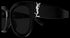 YSL 56 Sunglass Woman Recycled Accessories