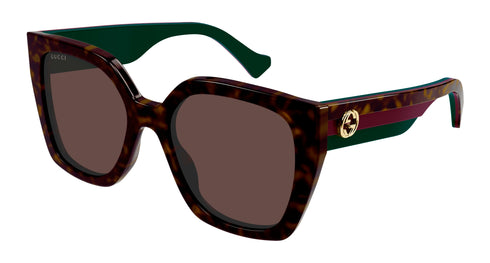 GUCCI 55 Sunglass Woman Recycled Accessories