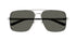 GUCCI 62 Sunglass Man Metal Accessories