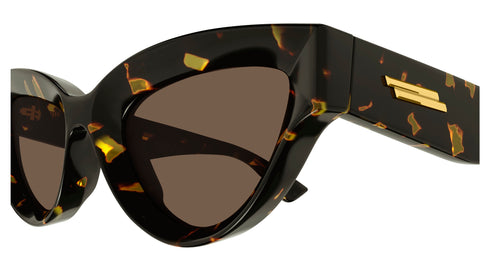 BOTTEGA VENETA 53 Sunglass Woman Injection Accessories