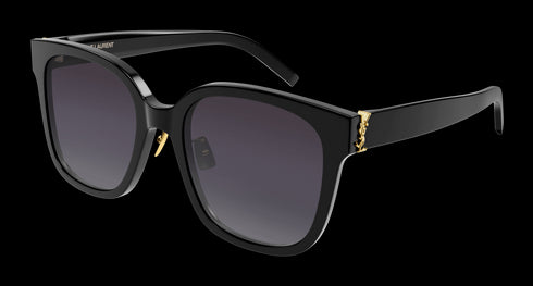 YSL 55 Sunglass Woman Recycled Accessories