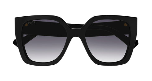 GUCCI 55 Sunglass Woman Recycled Accessories