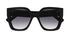GUCCI 55 Sunglass Woman Recycled Accessories