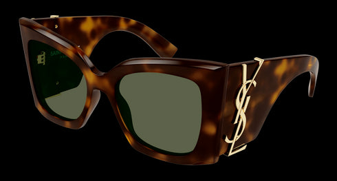 YSL 54 Sunglass Woman Recycled Accessories