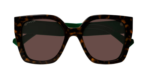 GUCCI 55 Sunglass Woman Recycled Accessories