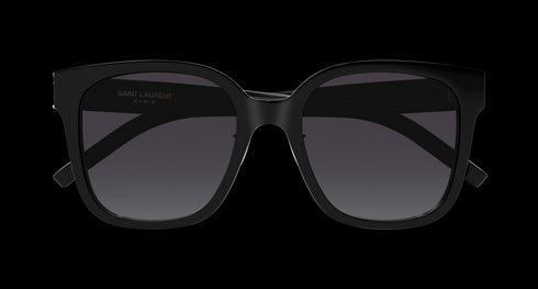 YSL 55 Sunglass Woman Recycled Accessories
