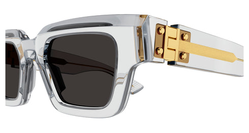 BOTTEGA VENETA 49 Sunglass Unisex Recycled Accessories