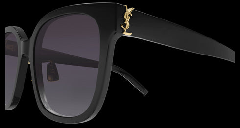 YSL 55 Sunglass Woman Recycled Accessories