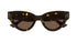 BOTTEGA VENETA 53 Sunglass Woman Injection Accessories
