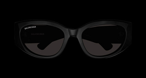 BALENCIAGA 55 Sunglass Woman Recycled Accessories