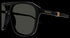 GUCCI 57 Sunglass Man Recycled Accessories