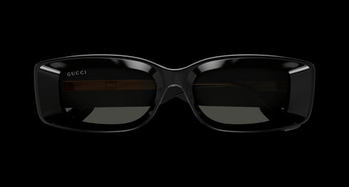 GUCCI 53 Sunglass Woman Recycled Accessories