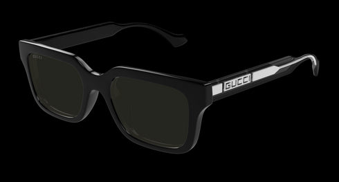 GUCCI 55 Sunglass Man Injection Accessories