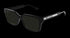 GUCCI 55 Sunglass Man Injection Accessories