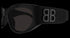 BALENCIAGA 55 Sunglass Woman Recycled Accessories