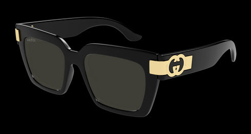 GUCCI 54 Sunglass Woman Injection Accessories