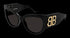 BALENCIAGA 55 Sunglass Woman Recycled Accessories