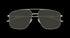 GUCCI 60 Sunglass Man Metal Accessories