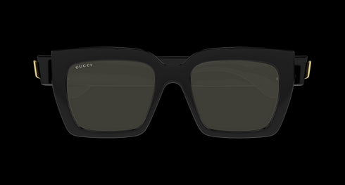 GUCCI 54 Sunglass Woman Injection Accessories