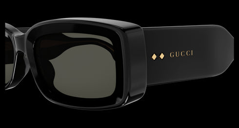 GUCCI 53 Sunglass Woman Recycled Accessories