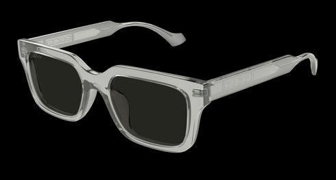GUCCI 55 Sunglass Man Injection Accessories