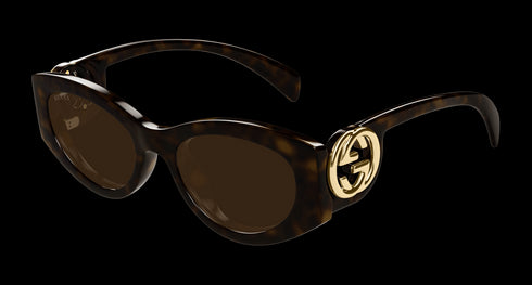 GUCCI 54 Sunglass Woman Injection Accessories