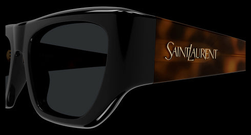 YSL 52 Sunglass Woman Recycled Accessories