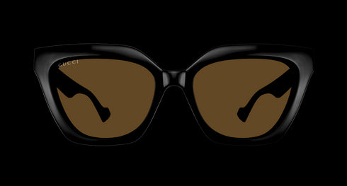 GUCCI 55 Sunglass Woman Injection Accessories