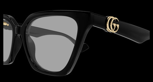GUCCI 55 Sunglass Woman Injection Accessories