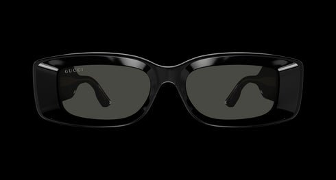 GUCCI 53 Sunglass Woman Recycled Accessories