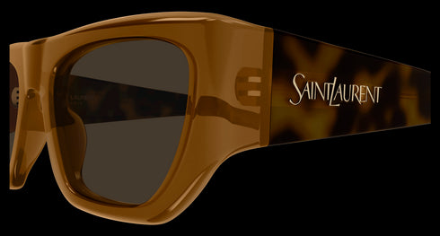 YSL 52 Sunglass Woman Recycled Accessories