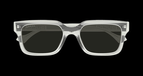 GUCCI 55 Sunglass Man Injection Accessories