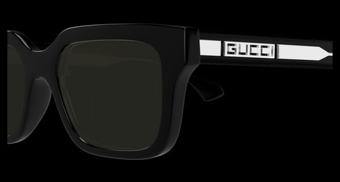 GUCCI 55 Sunglass Man Injection Accessories