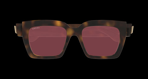 GUCCI 54 Sunglass Woman Injection Accessories