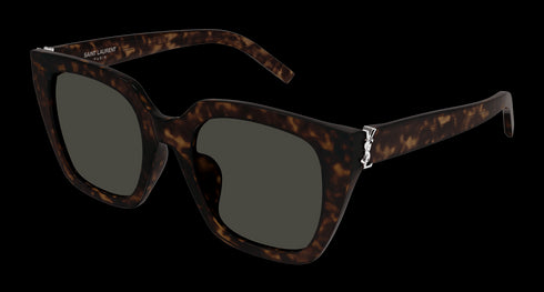 YSL 52 Sunglass Woman Recycled Accessories