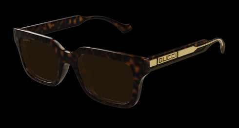 GUUCI 55 Sunglass Man Injection Accessories
