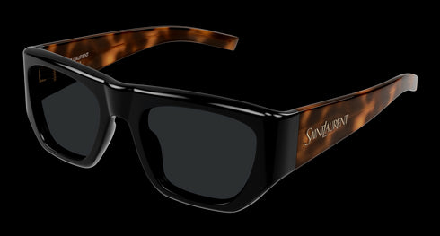 YSL 52 Sunglass Woman Recycled Accessories