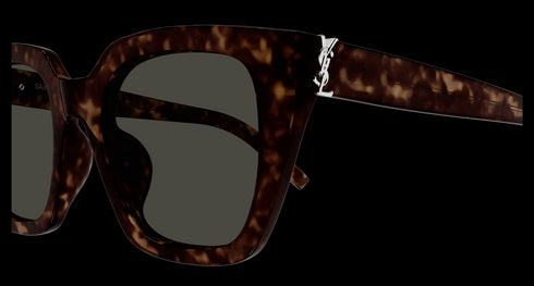 YSL 52 Sunglass Woman Recycled Accessories