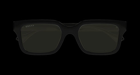GUCCI 55 Sunglass Man Injection Accessories