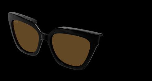 GUCCI 55 Sunglass Woman Injection Accessories